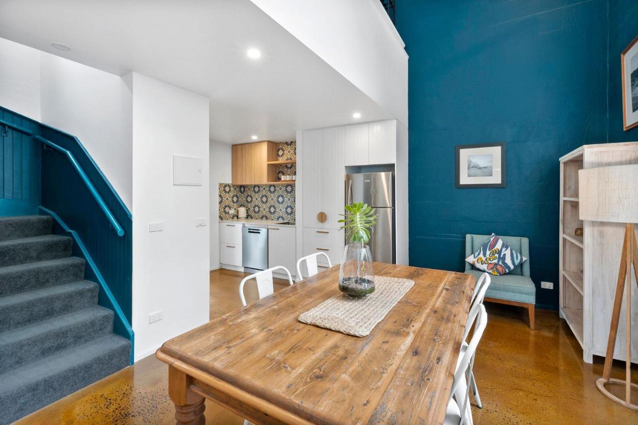 Terrace Lofts Apartments Ocean Grove Zewnętrze zdjęcie